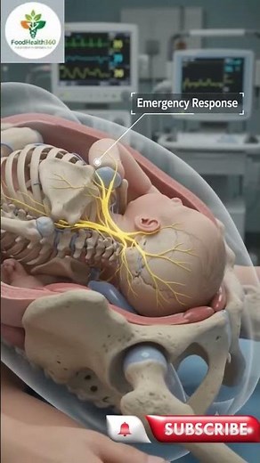 What Happens When a Baby Gets Stuck During Birth? | Shoulder Dystocia Explained #shorts