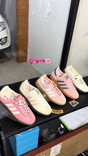 Sepatu Adidas Pink Manis | Koleksi Baru