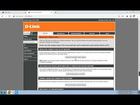 Dlink Router PPPOE configuration