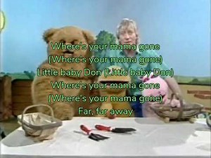 Mac And Katie Kissoon - Chirpy Chirpy Cheep Cheep (Lyrics on screen)