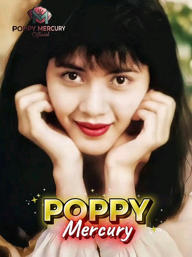 Poppy Mercury: Badai Asmara - Nostalgia Melankolis
