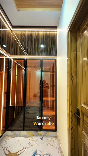 Innovative Wardrobe Design Ideas