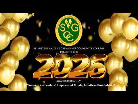 St. Vincent and the Grenadines Community College Graduation Ceremony 2026