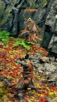 SEKIRO: SHADOWS DIE TWICE | How to Easily Beat and Kill the DUAL GLAIVE MONK