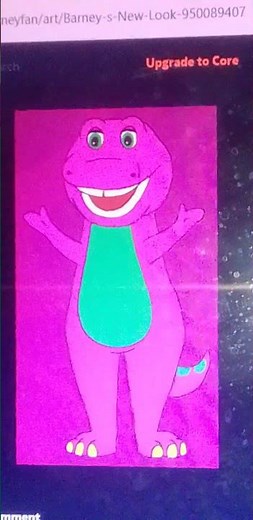 is Uncoming of A Brand New of Barney's World This Fall to 2024