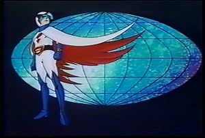 Science Ninja Force Gatchaman 25 Uncut Japanese Episodes
