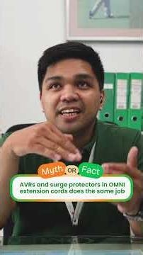 Myth or Fact: Brownout Edition with OMNI 💡 #omni #omniph #omniphilippines #brownout #blackout