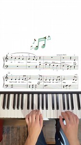 How to Play: Joy to the World Ideal for the late beginner pianist! From Faber Piano Adventures Christmas Book 2B #lessonsinyourhome #piano #joytotheworld #learnpiano #christmasmusic #beginnerpiano #reels #fyp #musictutorial | Lessons In Your Home