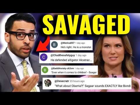 The Breaking Points Audience TURNS on Saagar After He Got FLAMED by Krystal Ball in BRTUAL Debate