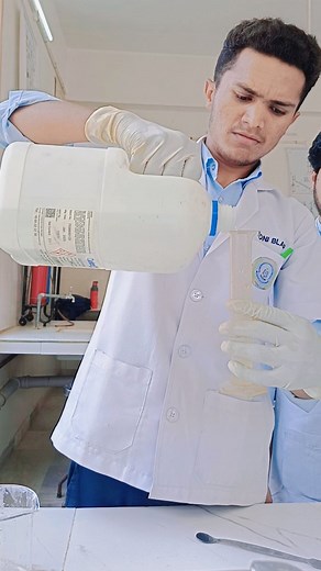 Toni Blair | Hexamine Synthesis . . . . . . Hexamine, also known as hexamethylenetetramine, methenamine, or urotropin, is a heterocyclic organic... | Instagram