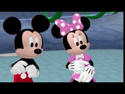 A Mickey Mouse Cartoon - Episodes 3.7