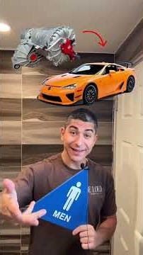 VOCAL ENGINE SWAP COMPILATION - TESLA SWAPPED LEXUS LFA 😂😂😂 #BELOUD