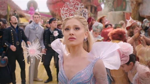 Elphaba faces the Wizard of Oz and reunites (and duets) with Glinda in final Wicked: For Good trailer