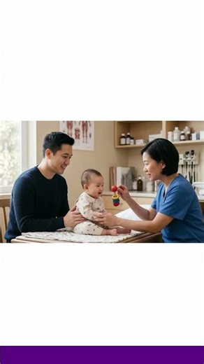 Some early signs and symptoms that may help identify Autism Spectrum Disorder (ASD) in children 👶🧠
