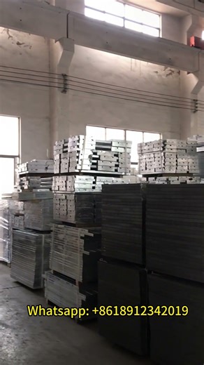 1月20日yInside a Steel Bar Grating Workshop | From Raw Steel to Finished Grating Panels #steelgrating