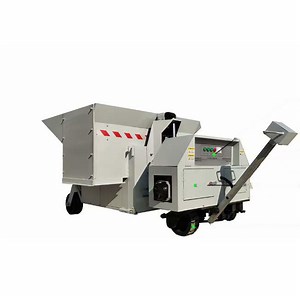 [Hot Item] Road Construction Concrete Curb Forming Machine