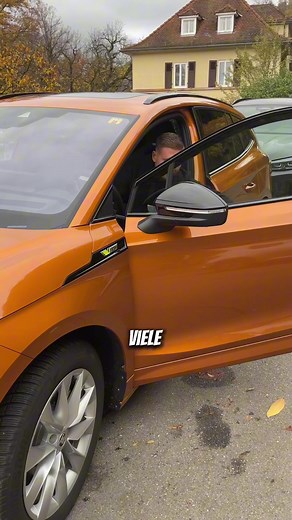 Erkunde die Schönheit Deutschlands mit dem Škoda Enyaq