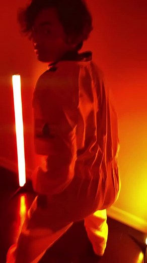 I can’t believe I found this at the bottom of the stairs. #HalloweenAtHome #wow #bro