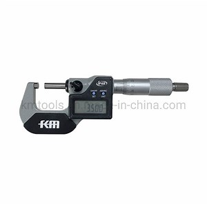 [Hot Item] Newly 0-25mm High Accuracy IP65 Digital Outside Micrometer