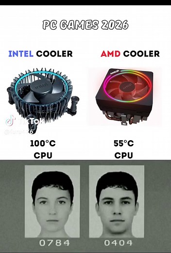 Comparing Intel and AMD Coolers for Gaming PCs