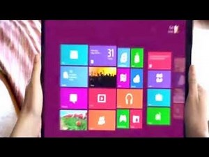 Windows 8: First Look