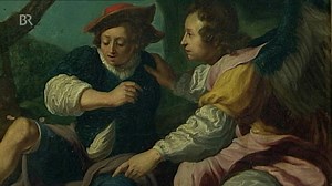 Kunst   Krempel: Tobias mit Engel | BR-Klassik