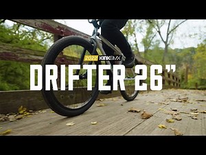 Kink Drifter 26" 2022 Bike
