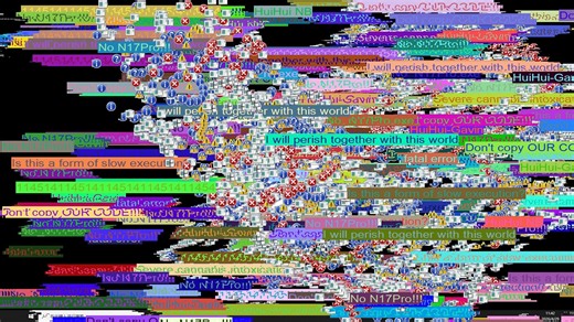 【特效】No_N17Pro-重置