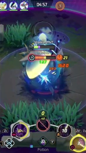 Mega Mewtwo X is TOO TANKY with this DEFENDER BUILD #mewtwo #mewtwostrikesback