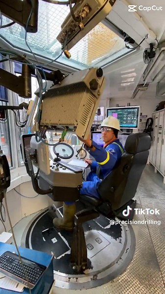 Precision Drilling Jobs: From Driver's Seat to Driller's Chair