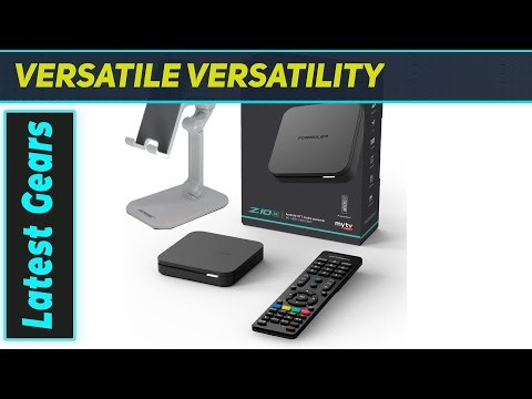 Formuler Z10 SE: The Best Budget 4K Android Box for Your TV?