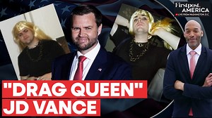 #FirstpostAmerica: An old photograph of Republican vice president nominee JD Vance purportedly showing him dressed as a drag queen has gone viral on social media. In the picture, he can be seen donning a skirt and a blonde wig. The picture was reportedly taken in 2011 by Vance's former classmate when they were still studying at Yale Law School. Since being shared, the image has gained more than 18 million views. Meanwhile, critics have branded the Ohio Senator a "hypocrite" over the image due to