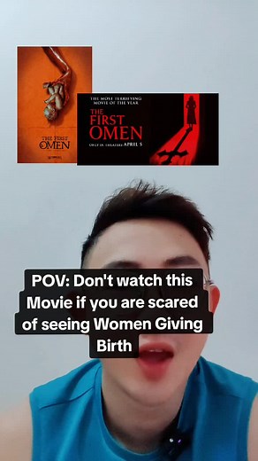 Scary Childbirth Scenes: The First Omen Birth Movie