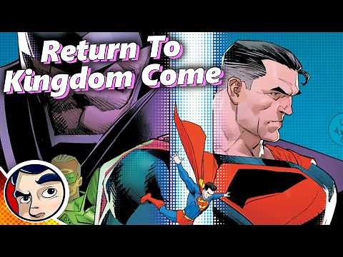 Return To Kingdom Come - World's Finest - Full Story From Comicstorian