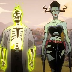 All the Trailers from New York Comic Con