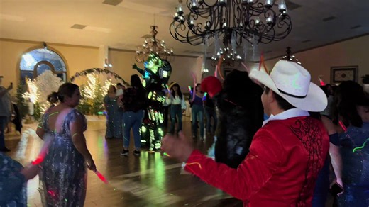 PARTY MAKERS ROBOTS LED (@partymakersrobots)’s videos with 11 Binaural Beats 1 Hz - August Son Productions