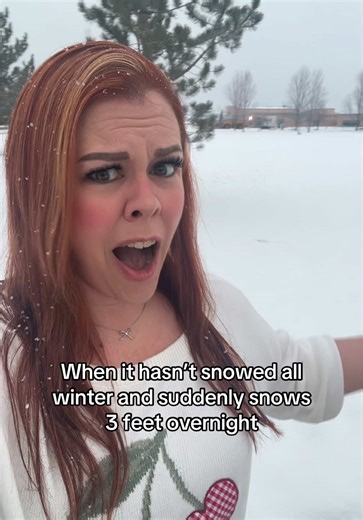 Weather Surprise: 60 Degrees and Sudden Snow