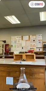 When hydrogen peroxide is mixed with potassium permanganate, oxygen gas and water vapor are formed, according to the reaction: 2 KMnO4 + H2O2 → 2 MnO2 + 2 O2 + 2 KOH This reaction is spontaneous and exothermic. It is an example of a redox reaction. #Chemicalreaction #Chemistry #Coolchemistry #GyanPro #STEAM #STEAMEducation #STEM #STEMEducation Video Credit: @Franklinchemistry | GYANPRO | Facebook