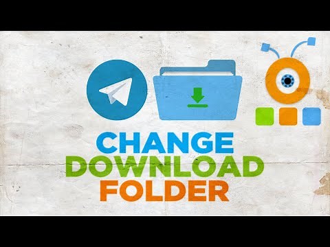 How to Change the Downloads Folder in Telegram for Windows