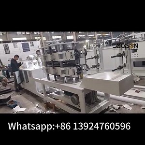 Pipe Making Machine Testing