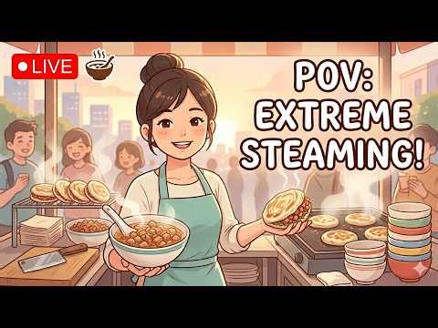 POV: Chinese Hamburger Diary 🌯 | 8.01