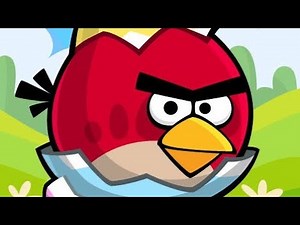 Angry Birds Seasons 1.4.0 Palm PC Port Gameplay