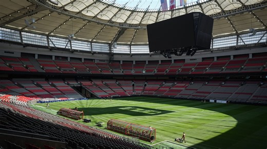 All criminal trials in 4 B.C. courts during FIFA World Cup to be rescheduled