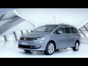 All new Volkswagen Sharan 2011 HD