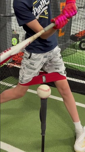 This one drill fixes your entire swing #baseball #batting