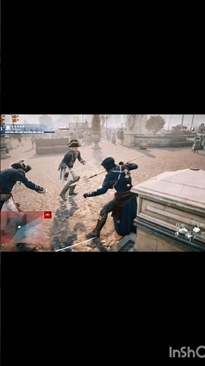 Assassin's Creed- unity Game 🎮🤠🥷