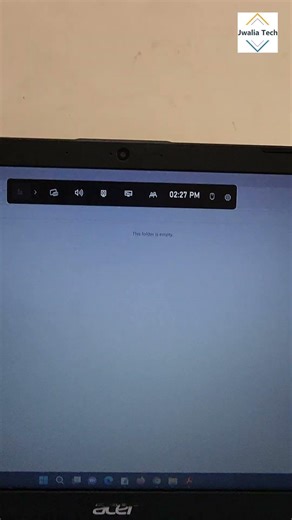 Open Game Bar in the Windows Computer using this keyboard shortcut