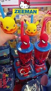 New arrivals at Zeeman 🛒⭐️ hello kitty, disney ... #gooddeal #zeeman