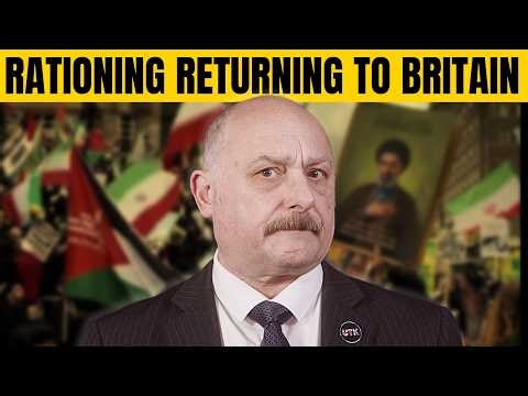 Britain Will Be FORCED Into Rationing