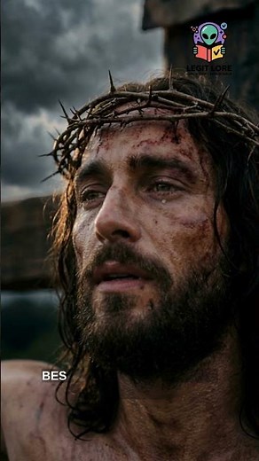 Jesus on the cross: The final moments | Bible Story | Jesus Christ crucifixion explained